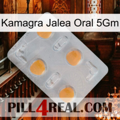 Kamagra Oral Jelly 5Gm 24